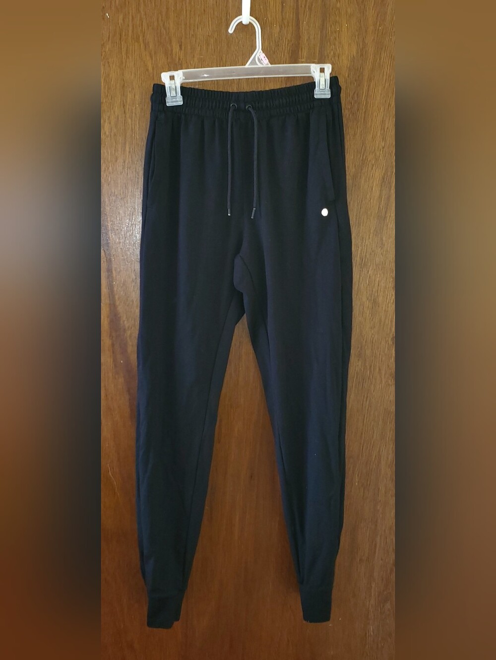 Apana Men's Black Jogger Pants Sz Small